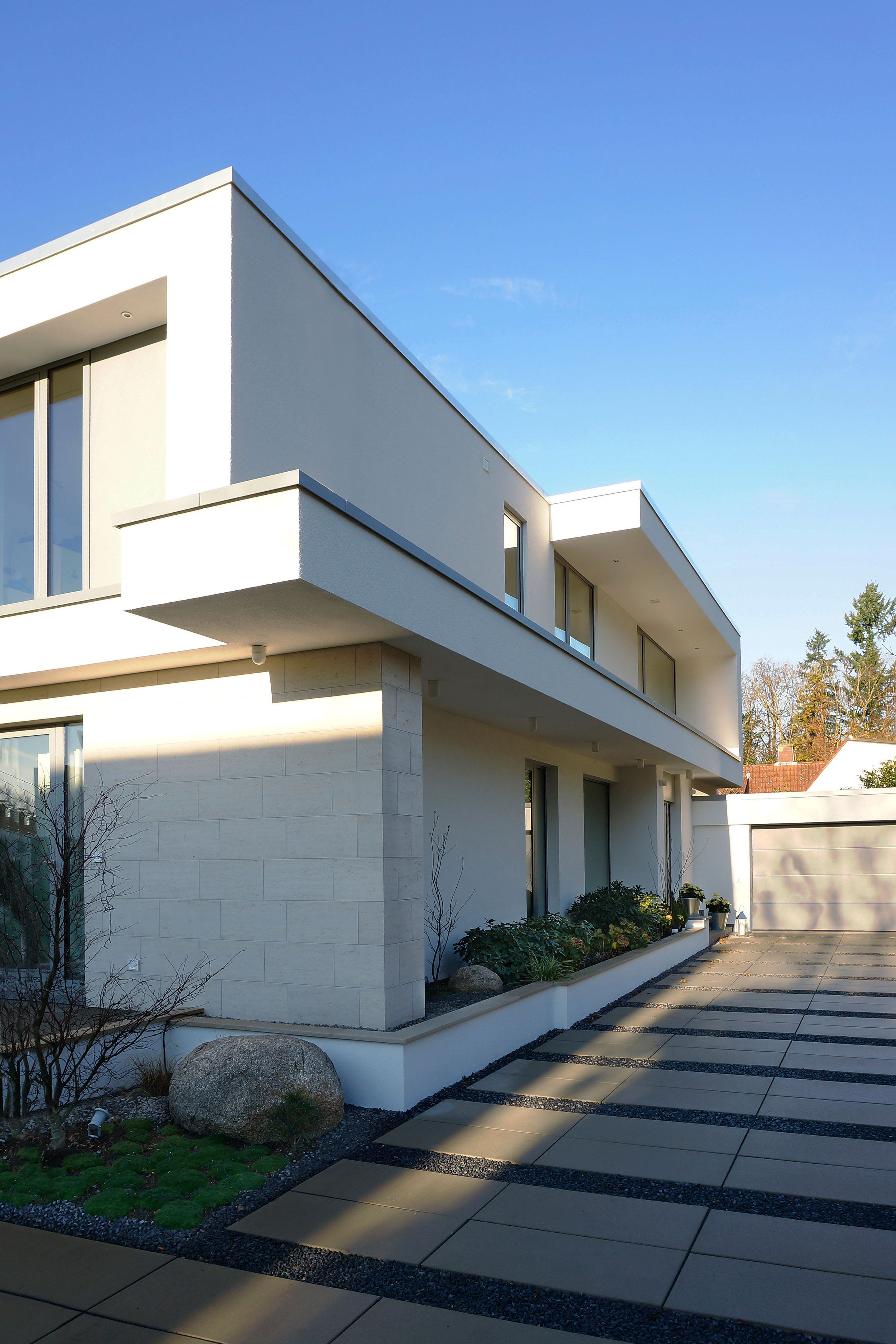 Bauen im Bestand Gerhard Architekten